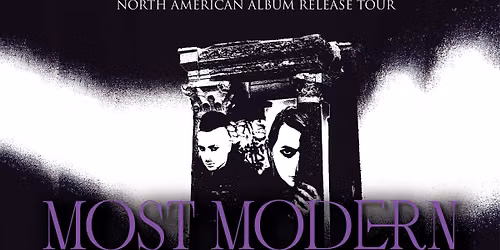 Sunday June 21 Most Modern, In a Darkened Room, Death of the Last Beautiful Jaguar