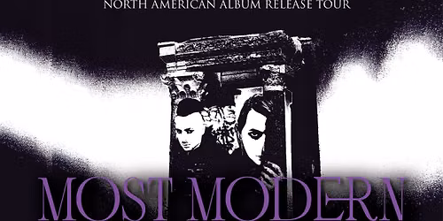 Sunday June 21 Most Modern, In a Darkened Room, Death of the Last Beautiful Jaguar