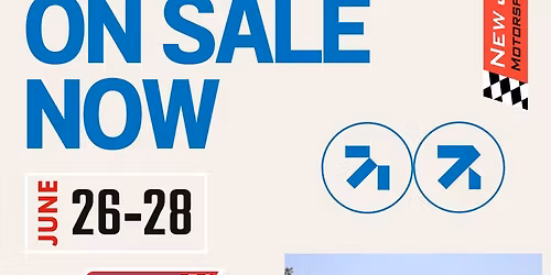 AHRMA Vintage Motorcycle Festival - Weekend Pass