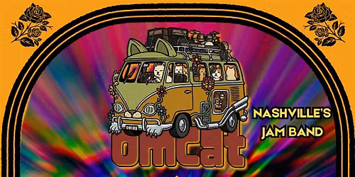 OmCat w\/Tin Roof Cats @ The Summit Music Hall