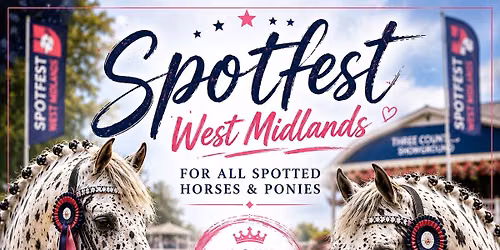 Spotfest West Midlands 