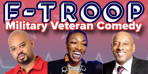 FREE STANDUP COMEDY SHOW (may not be suitable for Children)