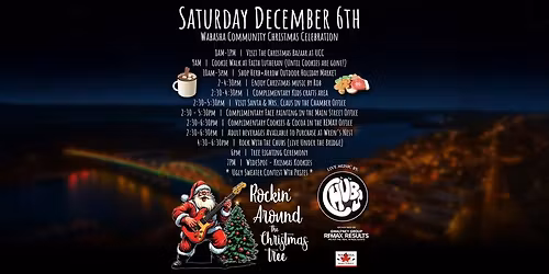 Wabasha Community Christmas Celebration