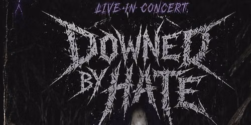HEAVY METAL HALL of FAME feat. DOWNED BY HATE - REVERAND DIRT - METALBURN CREEPSHOW & TRIPPS ENDD