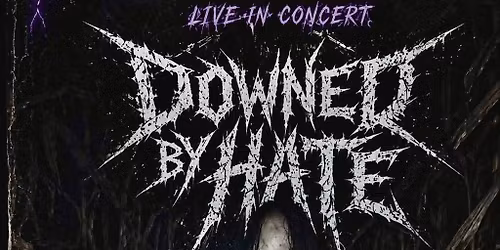 HEAVY METAL HALL of FAME feat. DOWNED BY HATE - REVERAND DIRT & METALBURN CREEPSHOW