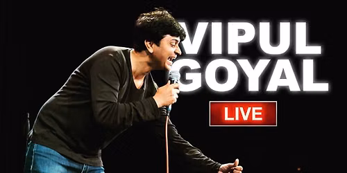 Vipul Goyal-Unleashed — KLN Prasad Auditorium - FTCCI: Hyderabad