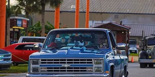 Wheels and Paws and AllStar Gym car party