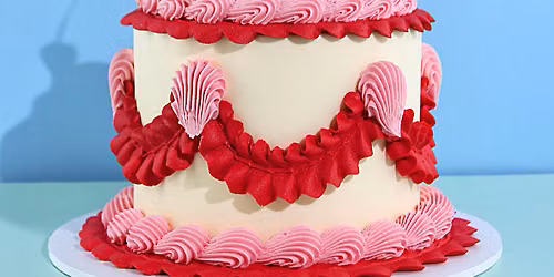 Cake Decorating Vintage Inspired | Workshop