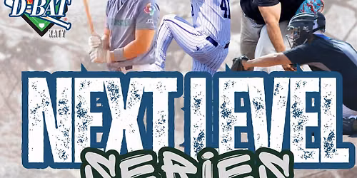 Next Level Series: Baseball Catching, Pitching, Hitting Clinic High School