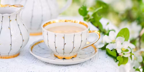 Spring Tea \ud83c\udf37