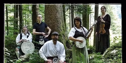 Shamrock - Irish Folk