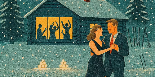 Julebord med Fjellsportgruppa i TT