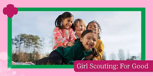 Girl Scouting: For Good - Muscoda