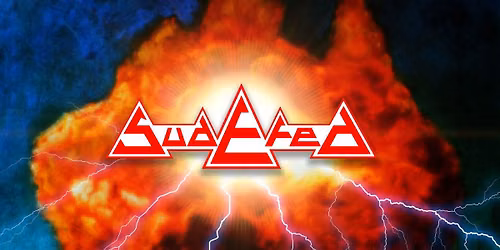 SUDEFED \u2013 RACE TO OBLIVION ALBUM LAUNCH w\/ Headbore & Steal Capz