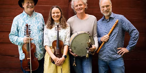 Groupa - Kind of Folk & folkdanskv\u00e4ll