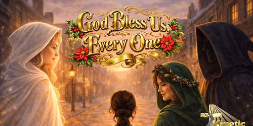 God Bless Us, Every One