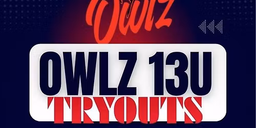 Crosby Owls 13 U TRYOUTS