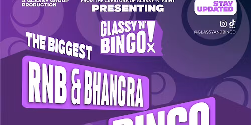 Glassy 'n' Bingo
