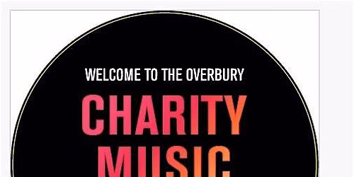 CAMBRIDGE Overbury Music Night 2026