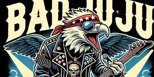 Wild Eagle Downtown - Bad JuJu Cleveland