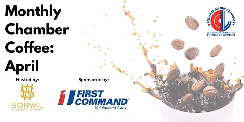 2026 April Coffee: SorWil Technology Solutions