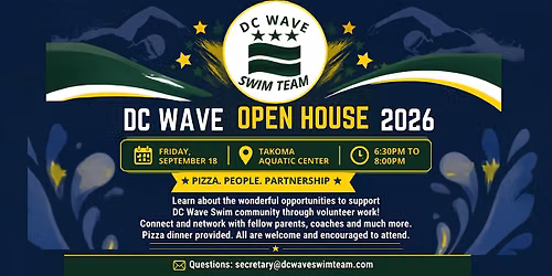 DC Wave Open House 2026