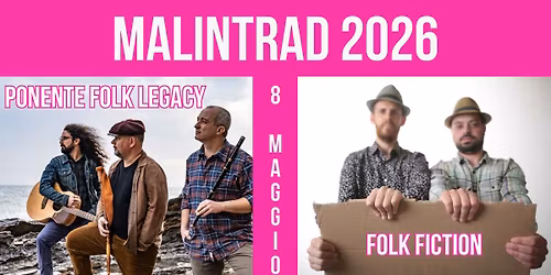 Malintrad da PONENTE a LEVANTE