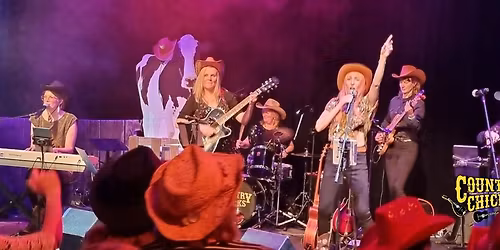 Country Chicks UK | The Vault, Chesham