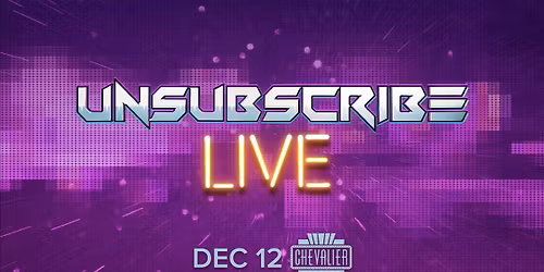 UNSUBSCRIBE: The Geneva Suggestion Tour