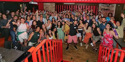 (In Person) Latinos in Construction Management NotWorking to Networking