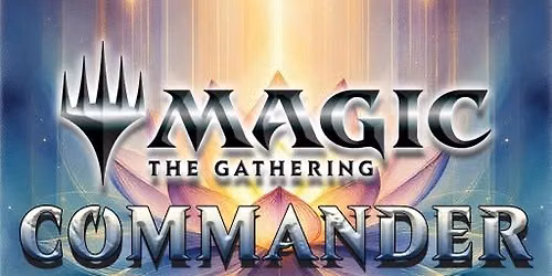 Magic Commander Night