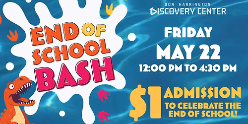 End of School Bash