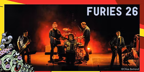FESTIVAL FURIES 2026 | BAL RITA RITA