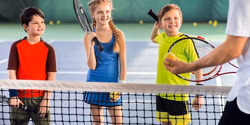 Kids Park Tennis
