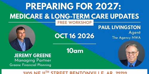Preparing for 2027: Medicare & Long-Term Care Updates