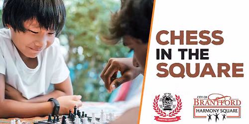 Chess in the Square