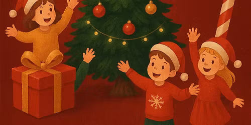 Children's Christmas Celebration & Santa Visit