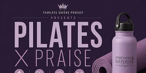 Pilates \u2715 Praise