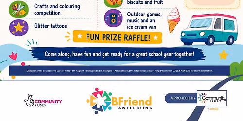 School Ready Family Fun Day
