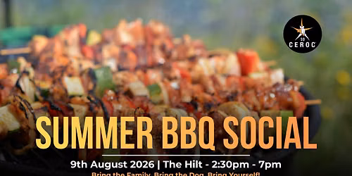Summer BBQ Social