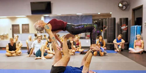 Flight Club: Acro beyond the basics
