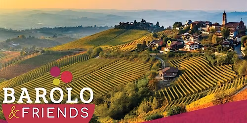 Barolo&Friends Verkostung