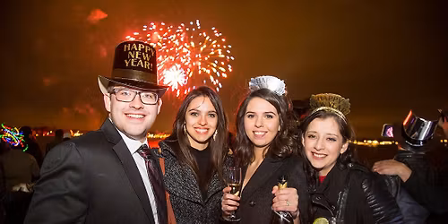 New Year's Eve Annapolis Yacht Party