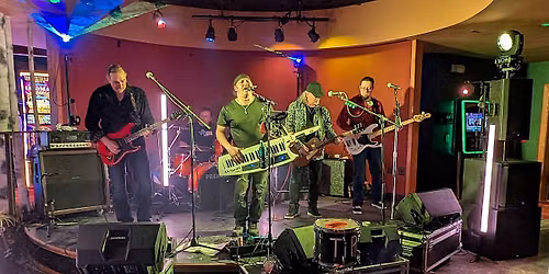 Diversion blows back into Hayward to perform at the Sevenwinds Casino for two nights!!