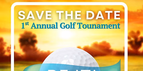 The Be It! Foundation's 1st Golf Tournament
