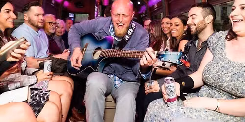 Mr Nice Guy LIVE @ J.J. Ratigan Brewing Company 