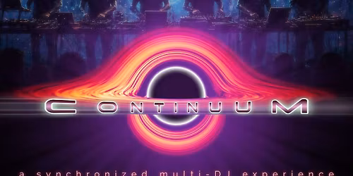 CONTINUUM : A Synchronized Multi-DJ Experience