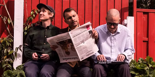 DEBATTLE: Politisk Satire & Freestylerap