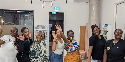 ADHD Babes - Knit & Sip