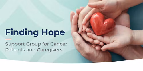 Finding Hope - Cancer Support Group
